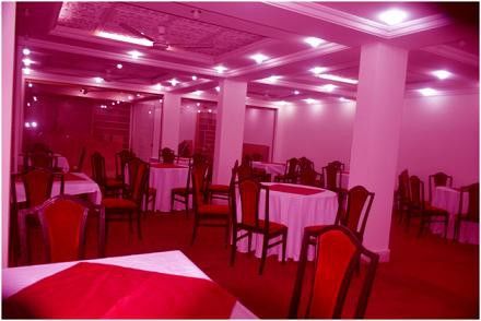 Baltistan Continental Hotel Skardu Eksteriør billede
